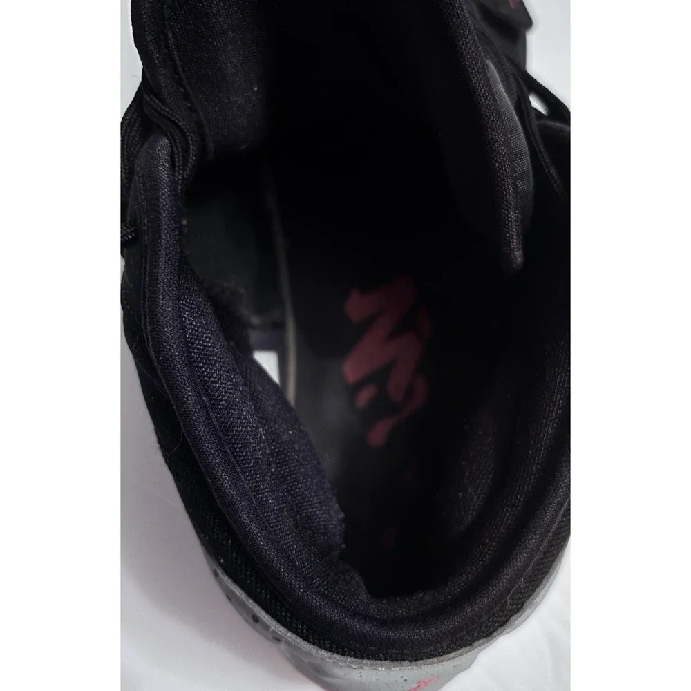 Nike Air Jordan Zion 2 Black Cement Smoke Grey Siren Red DO9161-060 Size 11‎ Men